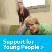 Support for Young People